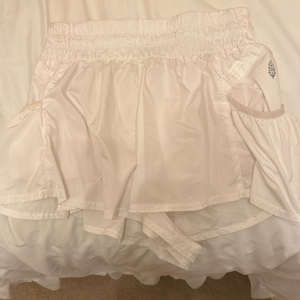 Free People Movement Get Your Flirt on Shorts